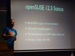 opensuse-on-arm