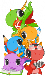 mascot_20140702_konqui-group_wee